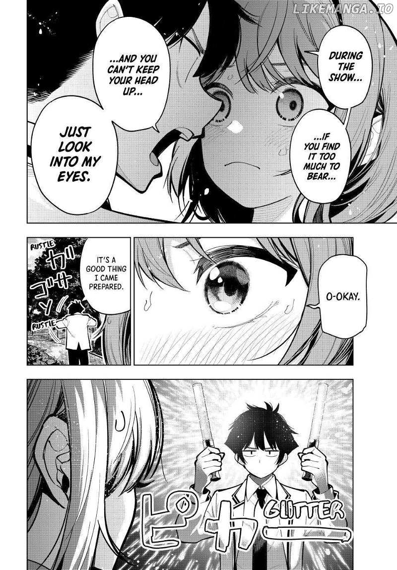 Mayonaka Heart Tune Chapter 30 image 07